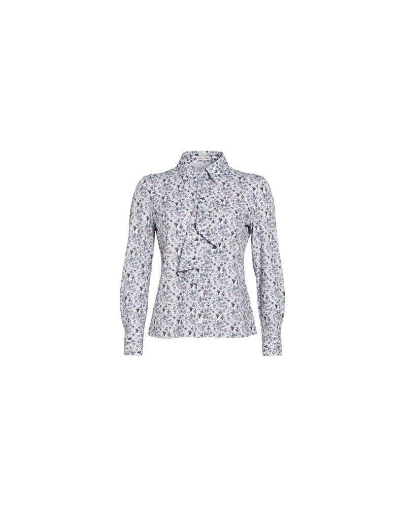 Camicettasnob TOPS - Hemdenauf YOOX.COM Lila