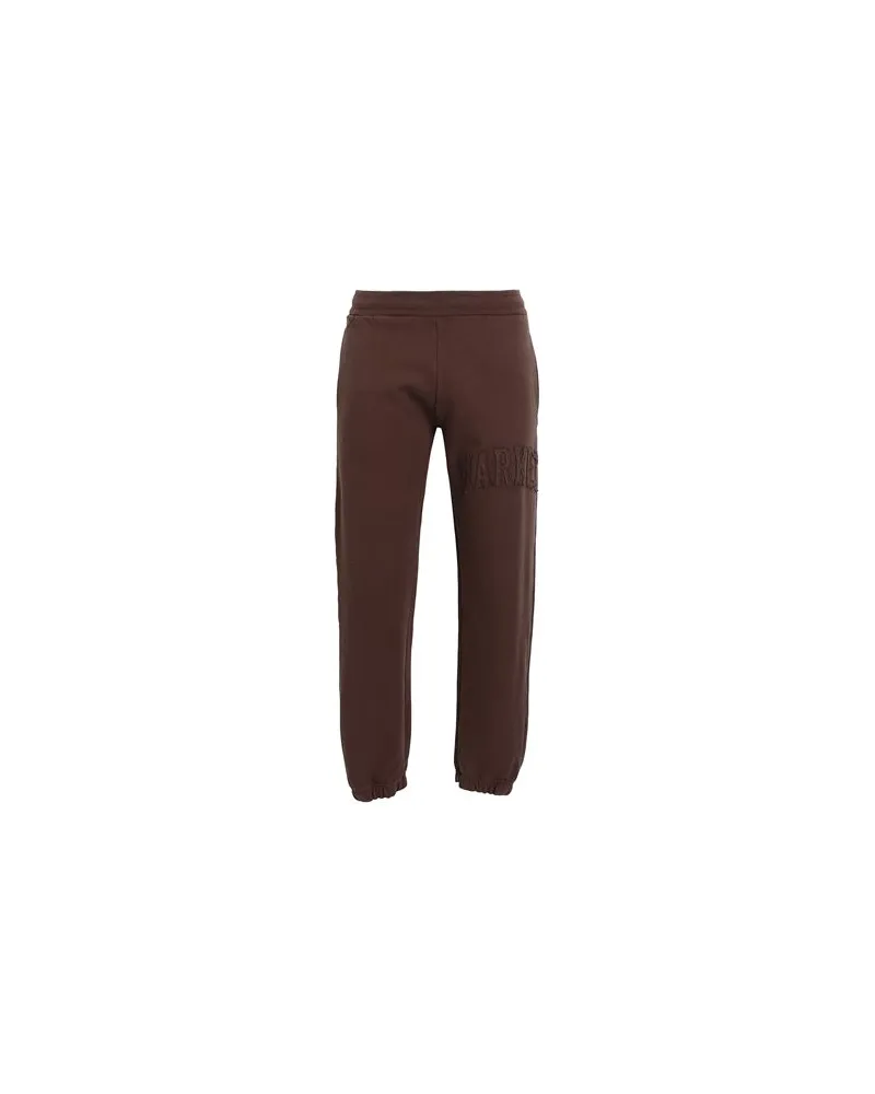 Market VINTAGE WASH SWEATPANTS  - HOSEN & RÖCKE - Hosenauf YOOX.COM Braun