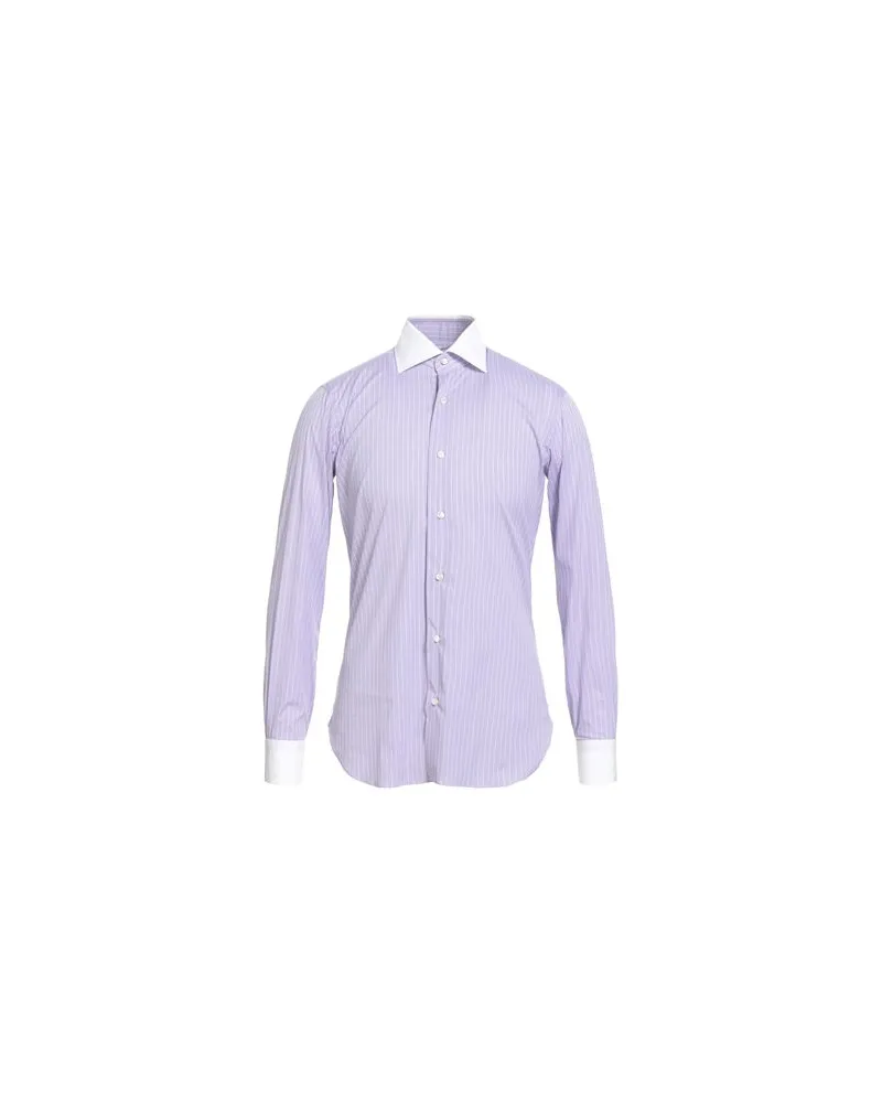 BARBA TOPS - Hemdenauf YOOX.COM Lila