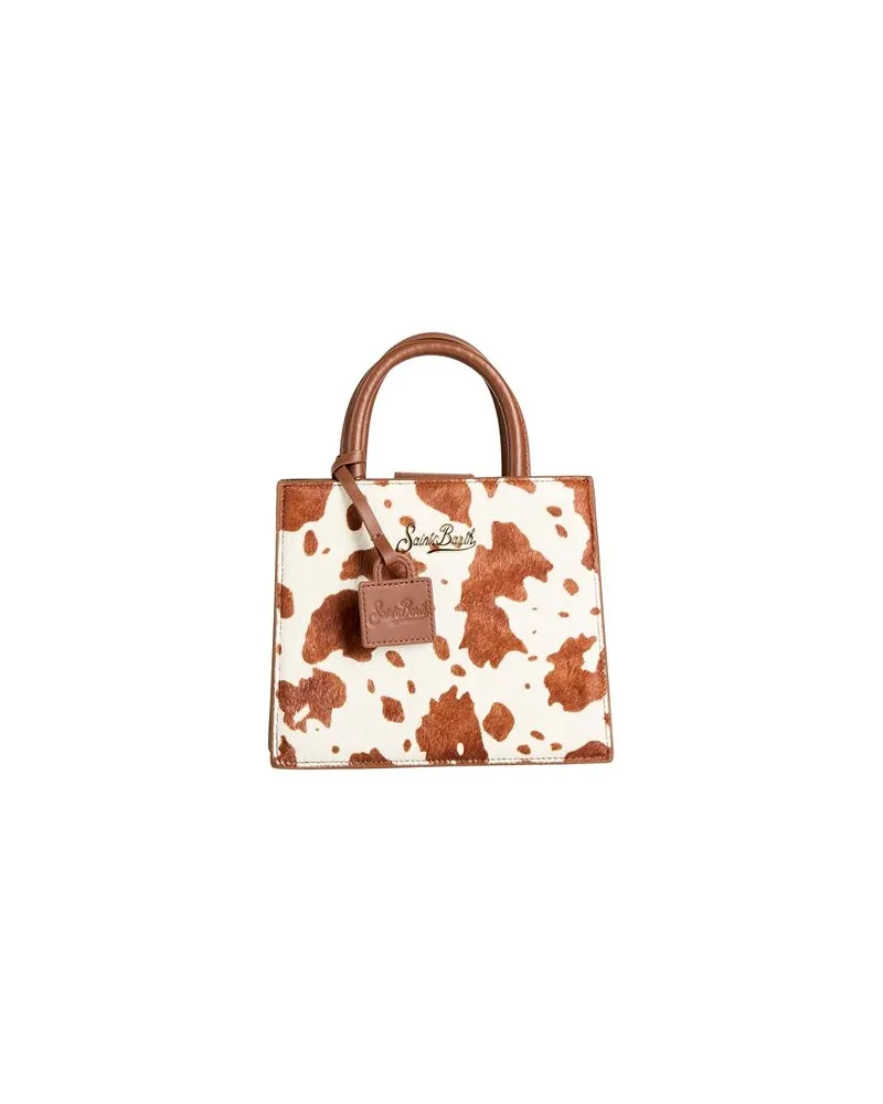 MC2 Saint Barth TASCHEN - Handtaschenauf YOOX.COM Braun