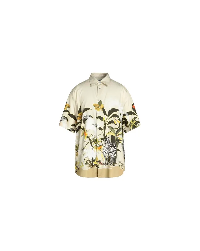 Etro TOPS - Hemdenauf YOOX.COM Salbeigrün