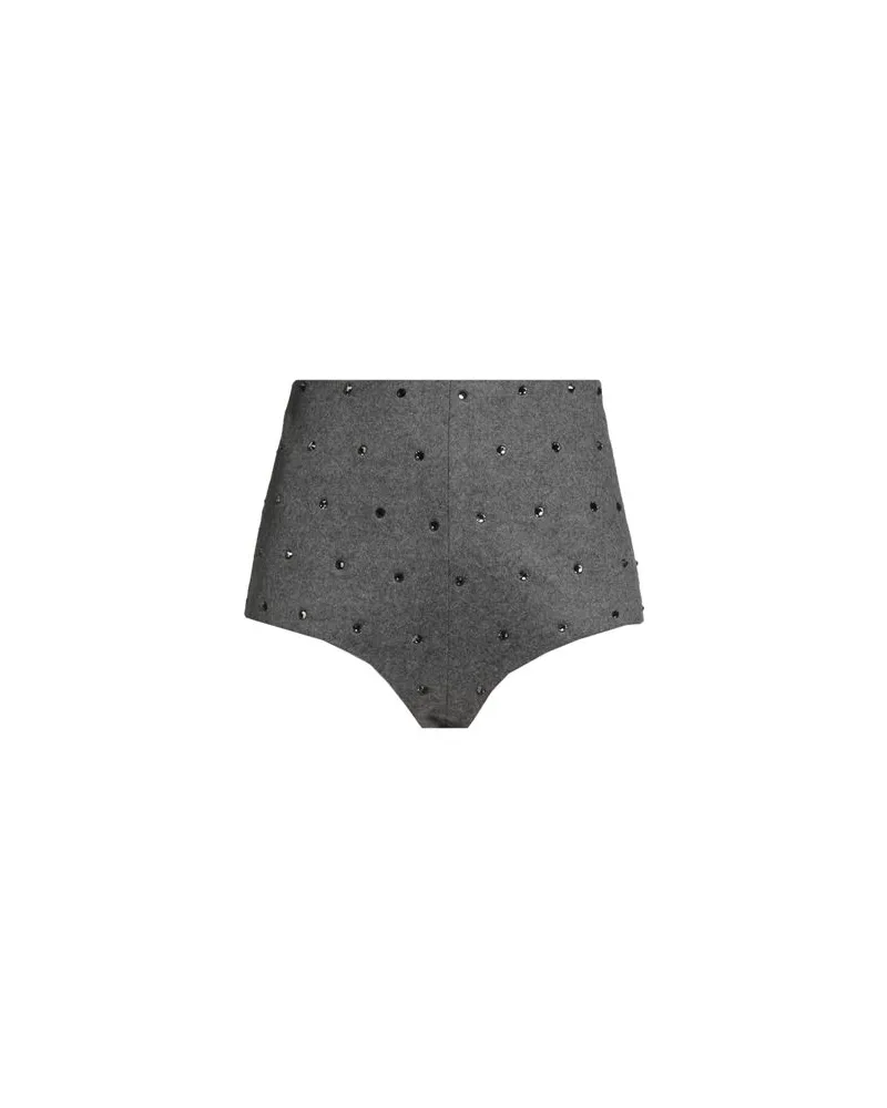 ANDAMANE HOSEN & RÖCKE - Shorts & Bermudashortsauf YOOX.COM Grau