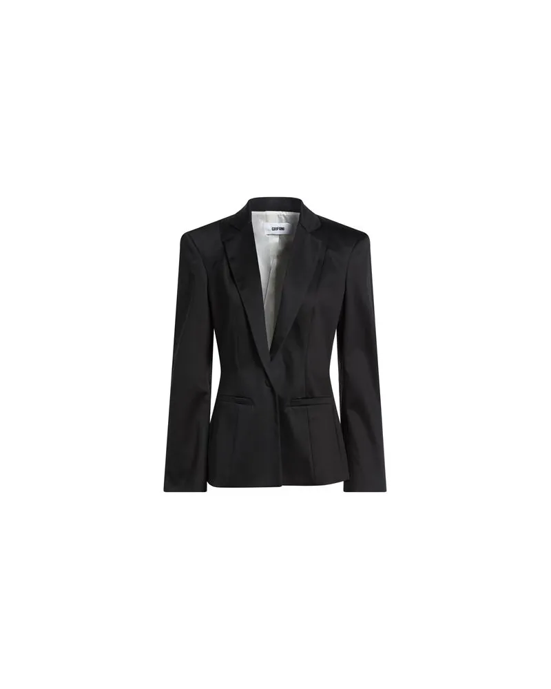 Mauro Grifoni ANZÜGE und CO-ORDS - Blazersauf YOOX.COM Schwarz