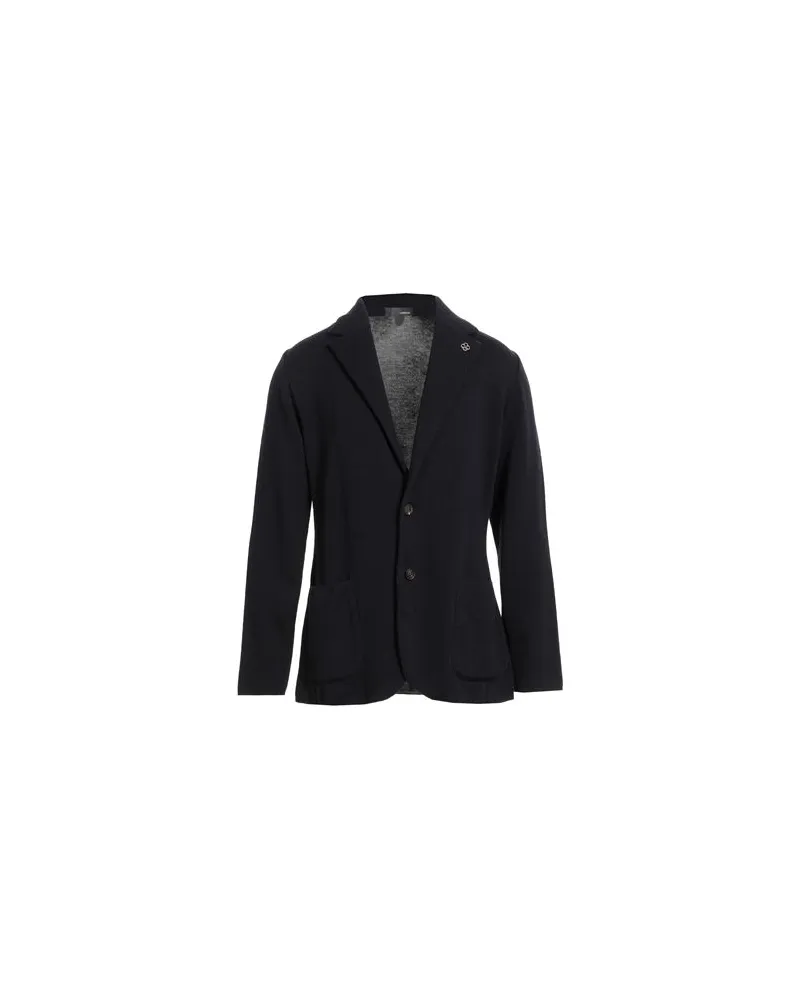 LARDINI ANZÜGE und CO-ORDS - Blazersauf YOOX.COM Nachtblau