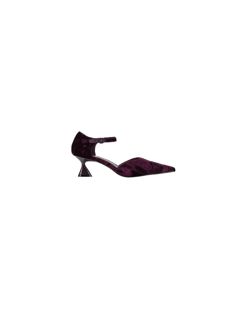 Jeannot SCHUHE - Pumpsauf YOOX.COM Dunkelviolett