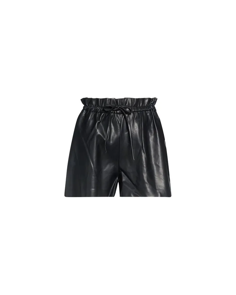 Molly Bracken HOSEN & RÖCKE - Shorts & Bermudashortsauf YOOX.COM Schwarz