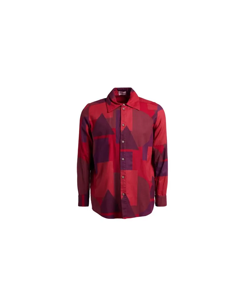 BOBO CHOSES TOPS - Hemdenauf YOOX.COM Rot