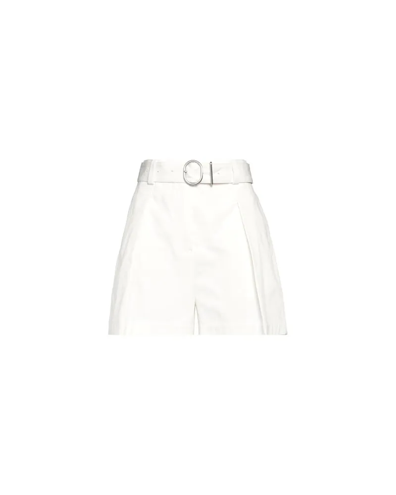 Jil Sander HOSEN & RÖCKE - Shorts & Bermudashortsauf YOOX.COM Weiß