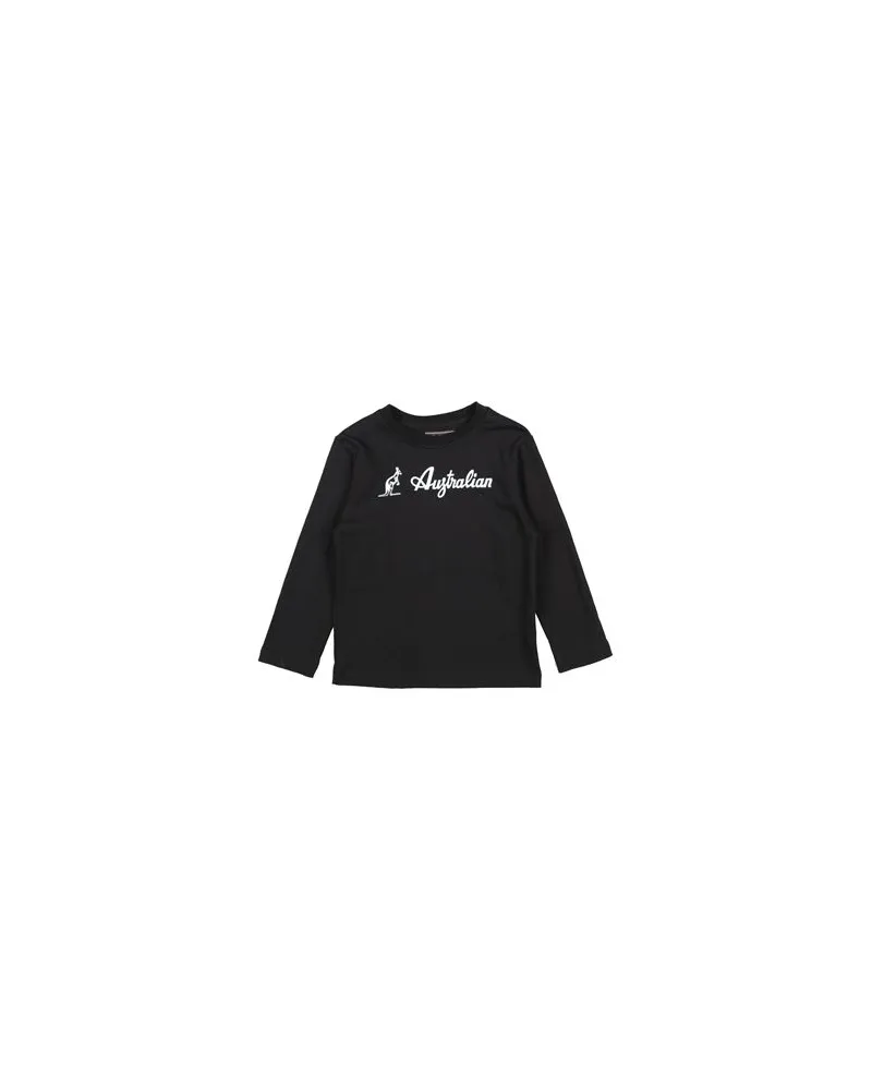 Australian TOPS - T-shirtsauf YOOX.COM Schwarz