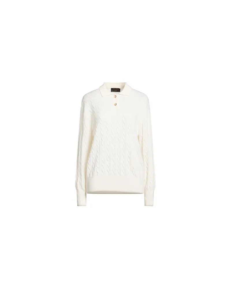 Gran Sasso STRICKWAREN - Pulloverauf YOOX.COM Elfenbein