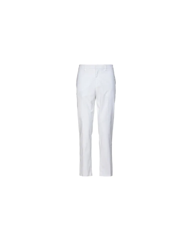 THE EDITOR HOSEN & RÖCKE - Hosenauf YOOX.COM Weiß