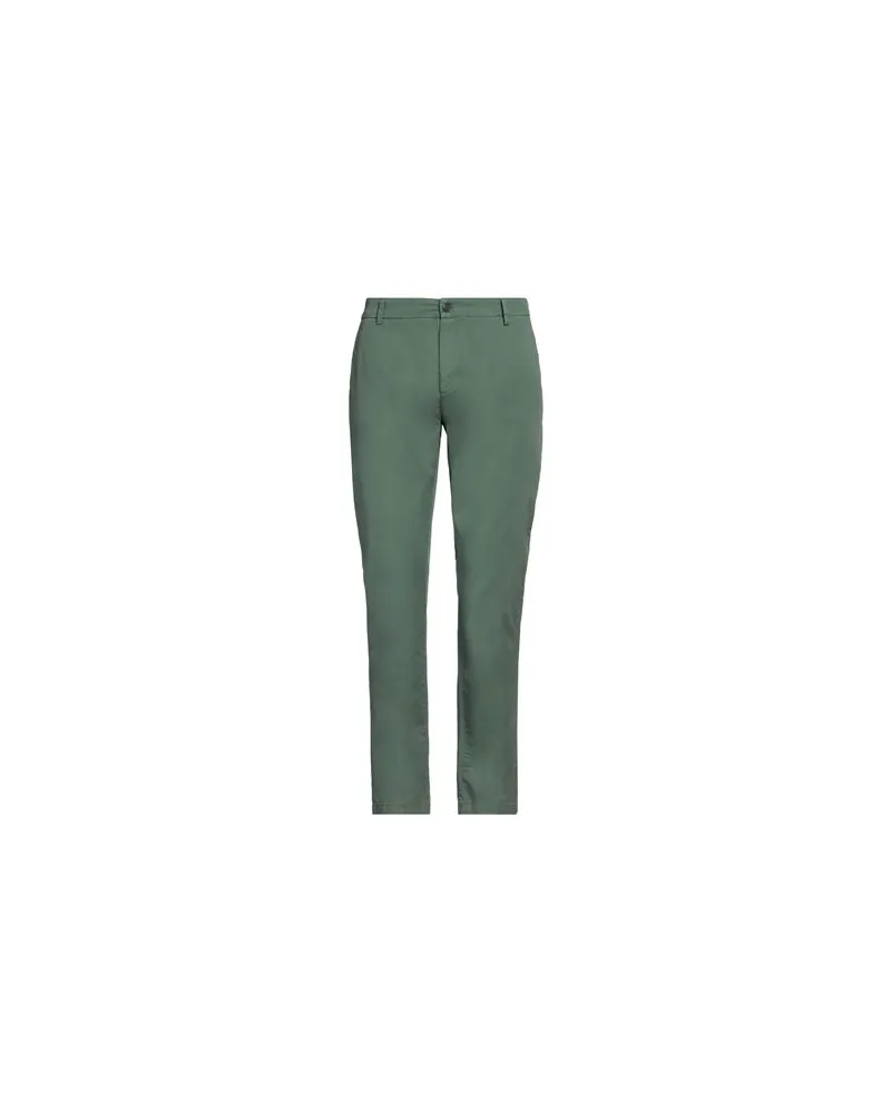 Colmar HOSEN & RÖCKE - Hosenauf YOOX.COM Militärgrün
