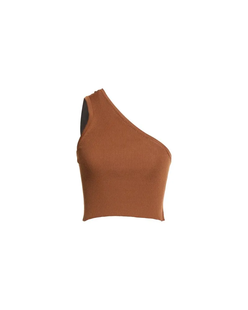 Jucca TOPS - Topsauf YOOX.COM Braun