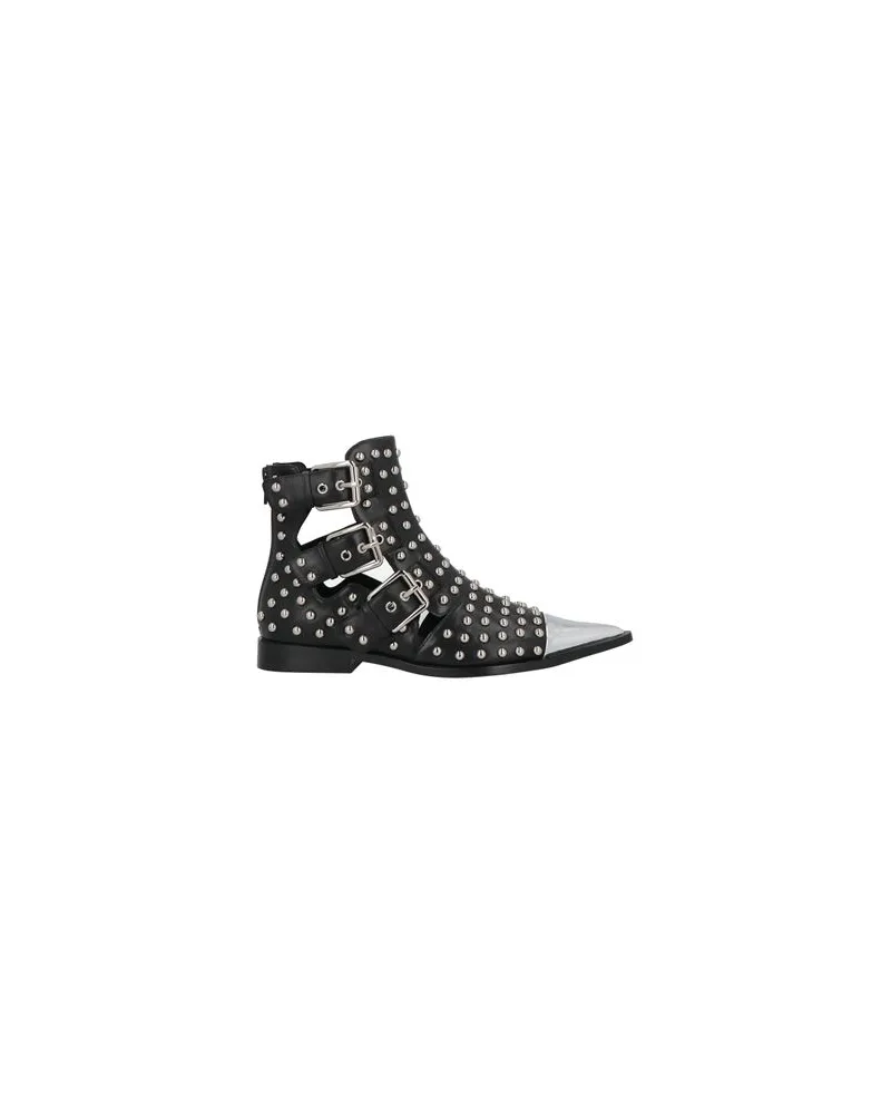 Jeffrey Campbell SCHUHE - Stiefelettenauf YOOX.COM Schwarz