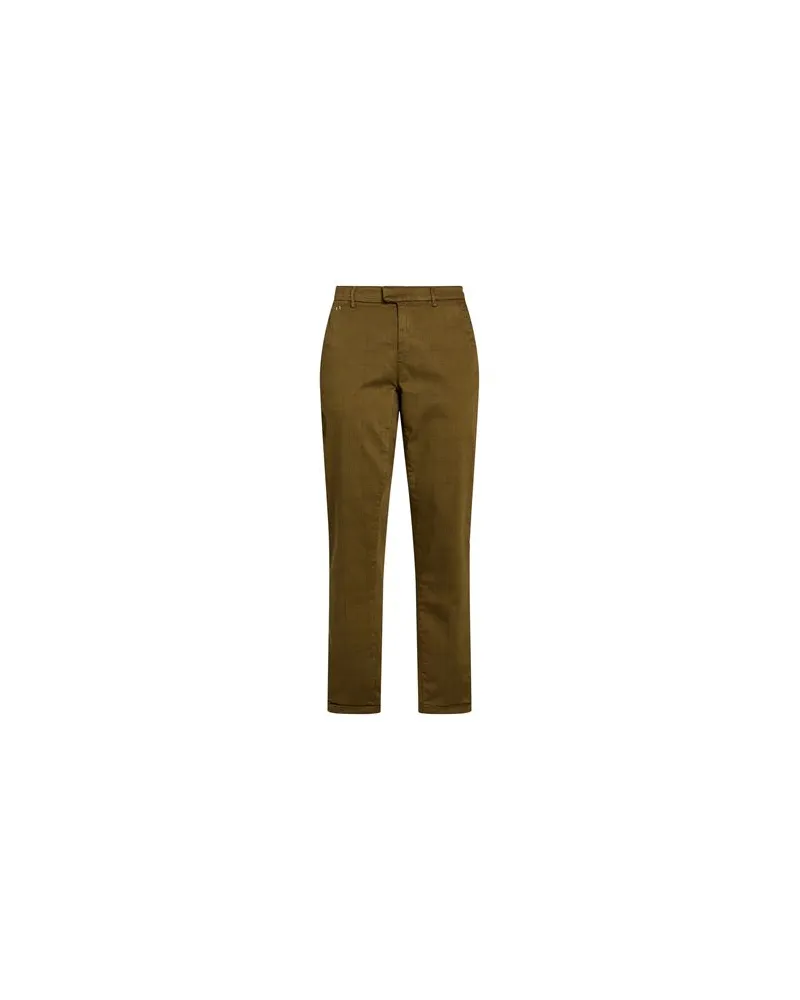 Tramarossa HOSEN & RÖCKE - Hosenauf YOOX.COM Militärgrün