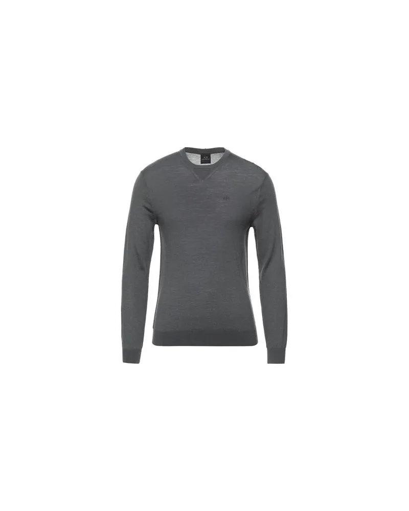 Armani Exchange STRICKWAREN - Pulloverauf YOOX.COM Blei