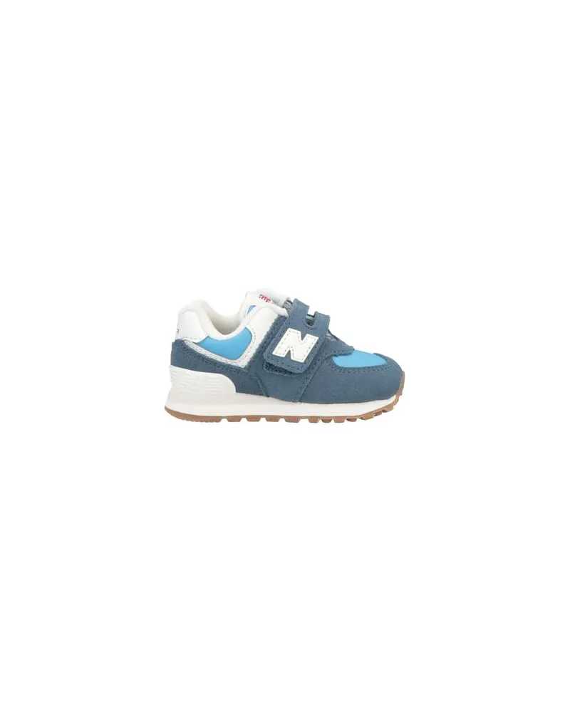 New Balance 574 Retro Brights  - SCHUHE - Sneakersauf YOOX.COM Nachtblau