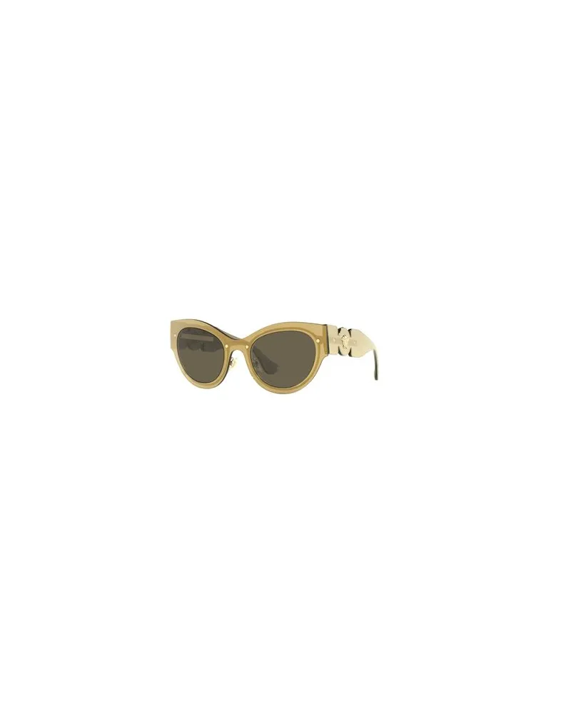 Versace VE2234   - BRILLEN - Sonnenbrillenauf YOOX.COM Gold