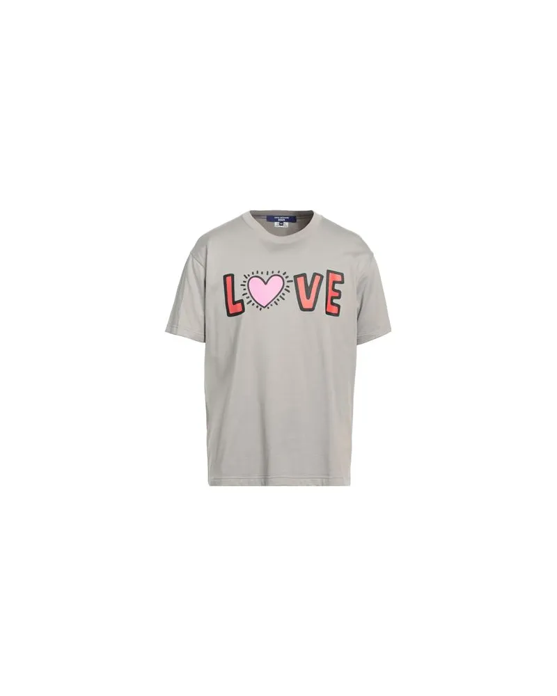 Comme des Garçons TOPS - T-shirtsauf YOOX.COM Grau