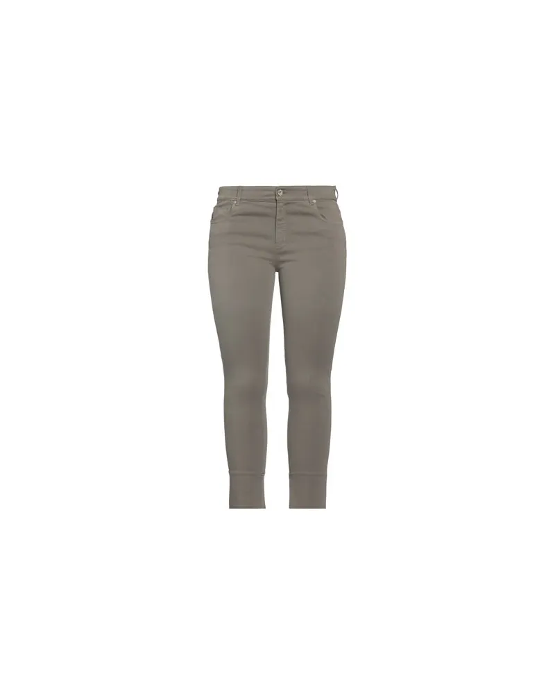 Rose & Lini HOSEN & RÖCKE - Hosenauf YOOX.COM Khaki