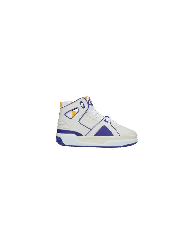 JUST DON SCHUHE - Sneakersauf YOOX.COM Elfenbein