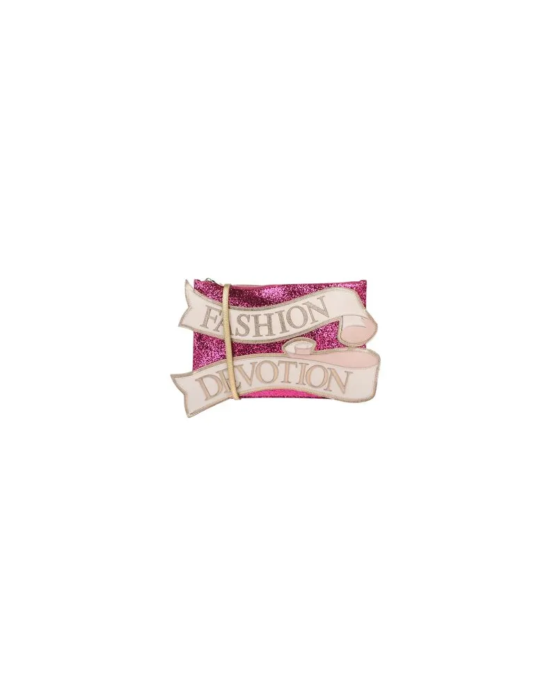 Dolce & Gabbana TASCHEN - Handtaschenauf YOOX.COM Fuchsia