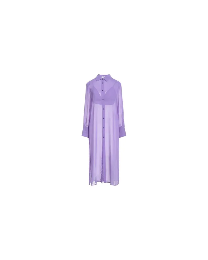 Simona Corsellini TOPS - Hemdenauf YOOX.COM Violett