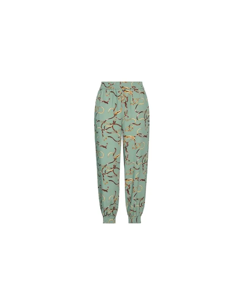 PT TORINO HOSEN & RÖCKE - Hosenauf YOOX.COM Salbeigrün