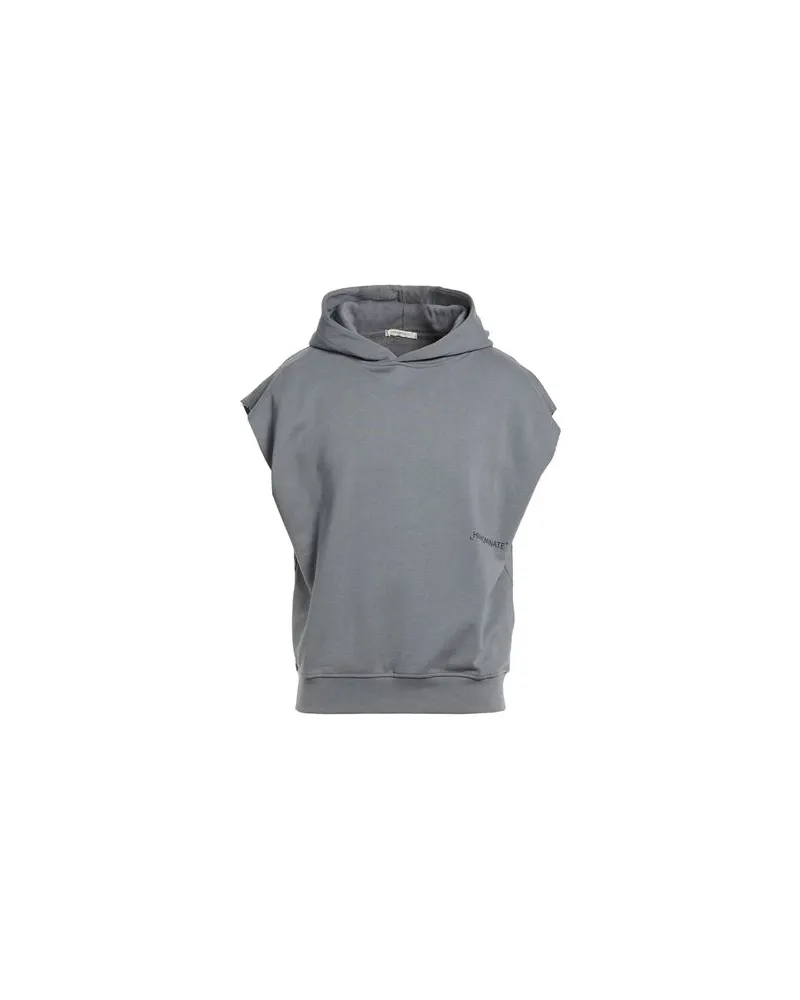 HINNOMINATE TOPS - Sweatshirtsauf YOOX.COM Braungrau