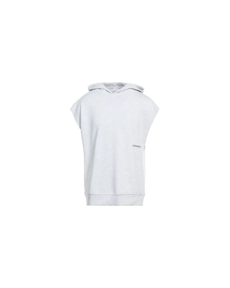 HINNOMINATE TOPS - Sweatshirtsauf YOOX.COM Hellgrau