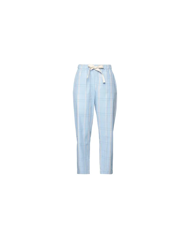Semicouture HOSEN & RÖCKE - Hosenauf YOOX.COM Himmelblau