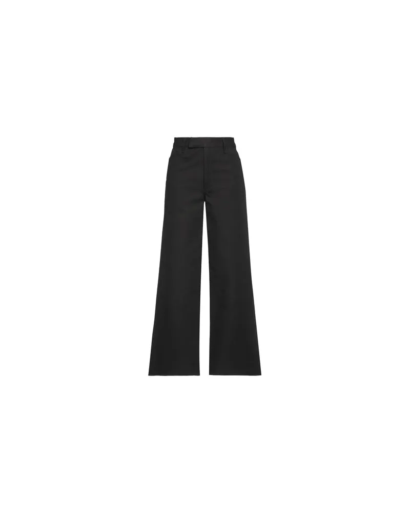 Amiri HOSEN & RÖCKE - Hosenauf YOOX.COM Schwarz