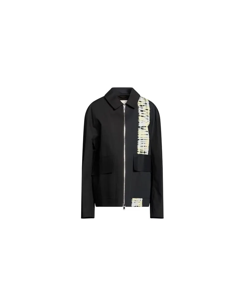 MACKINTOSH JACKEN & MÄNTEL - Jacken, Mäntel & Trenchcoatsauf YOOX.COM Schwarz