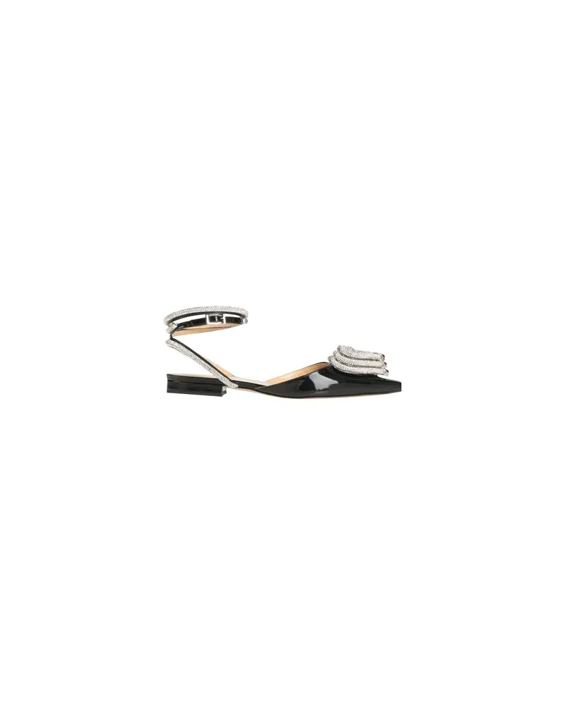 Mach & Mach SCHUHE - Ballerinasauf YOOX.COM Schwarz