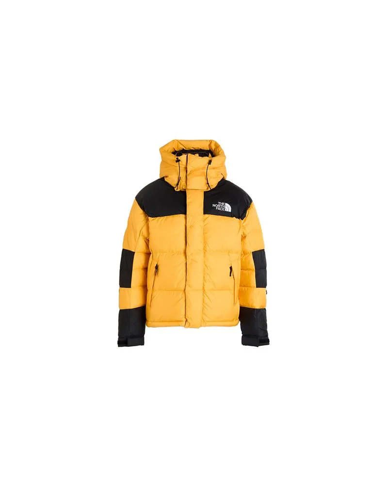 The North Face M HMLYN BALTORO JACKET  - JACKEN & MÄNTEL - Pufferjacken & Daunenjackenauf YOOX.COM Gelb