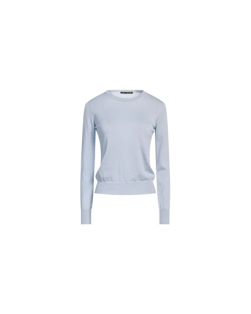 Aida Barni STRICKWAREN - Pulloverauf YOOX.COM Himmelblau