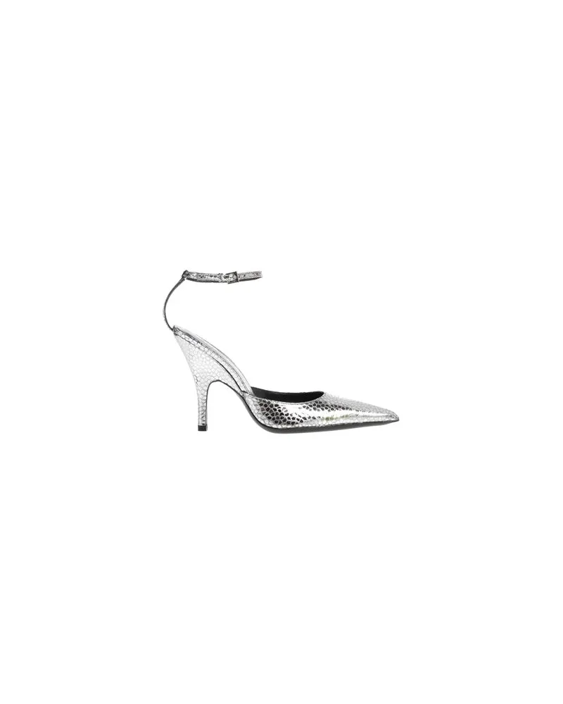 by FAR SCHUHE - Pumpsauf YOOX.COM Silber