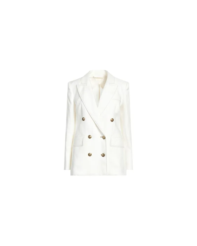 Max Mara ANZÜGE und CO-ORDS - Blazersauf YOOX.COM Weiß