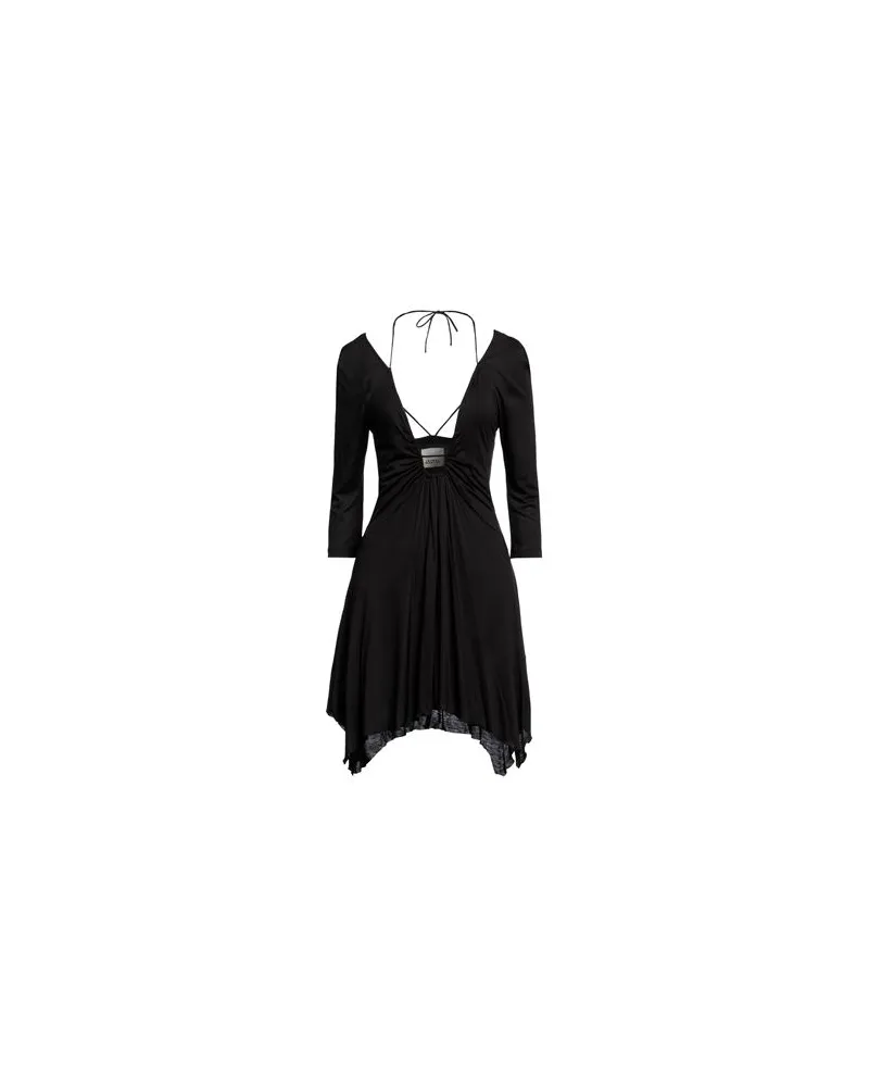Isabel Marant KLEIDER - Mini-Kleiderauf YOOX.COM Schwarz