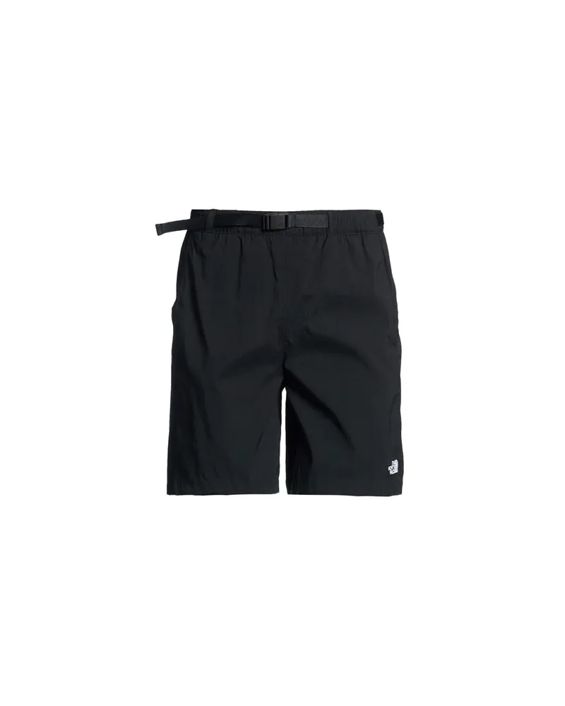 The North Face HOSEN & RÖCKE - Shorts & Bermudashortsauf YOOX.COM Schwarz
