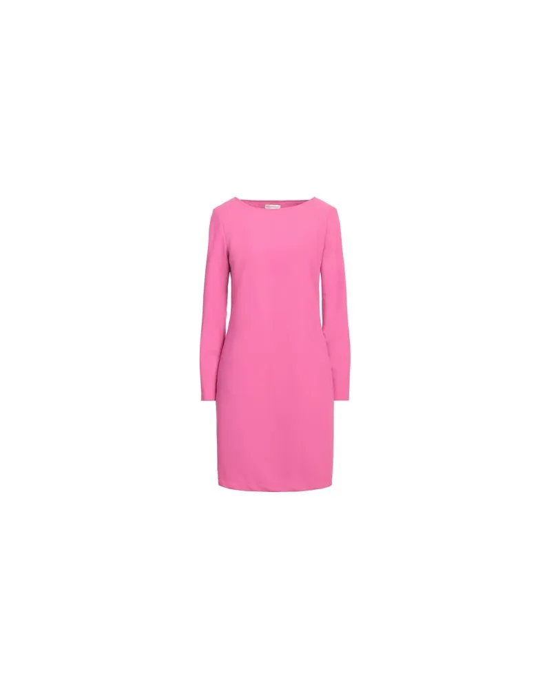 Camicettasnob KLEIDER - Mini-Kleiderauf YOOX.COM Malve