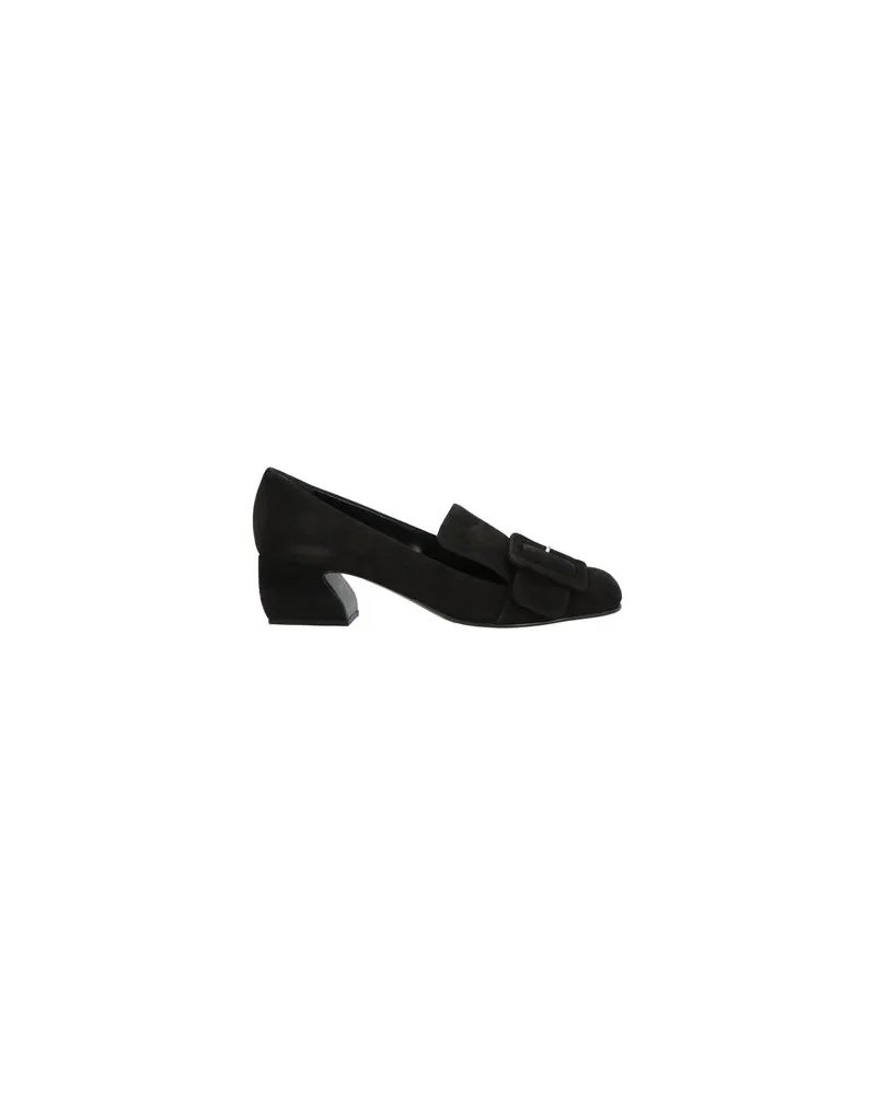 Sergio Rossi SCHUHE - Mokassinsauf YOOX.COM Schwarz