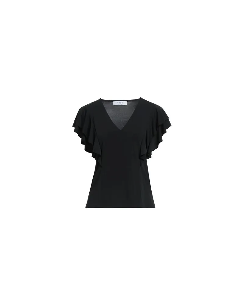 Kaos TOPS - T-shirtsauf YOOX.COM Schwarz