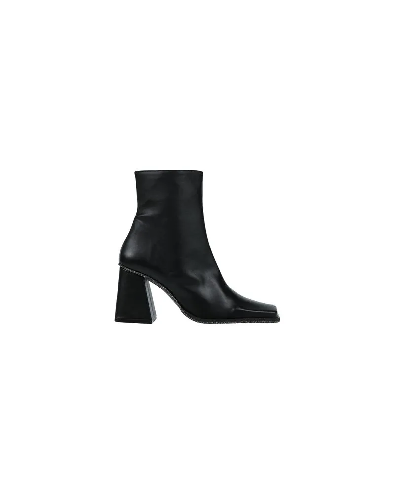 Alohas SCHUHE - Stiefelettenauf YOOX.COM Schwarz