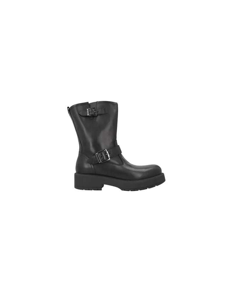 Nero Gardini SCHUHE - Stiefelettenauf YOOX.COM Schwarz