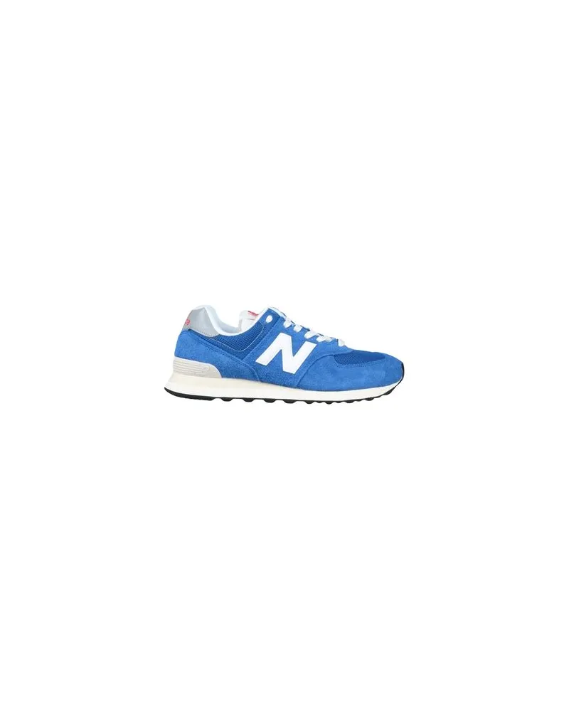New Balance SCHUHE - Sneakersauf YOOX.COM Königsblau