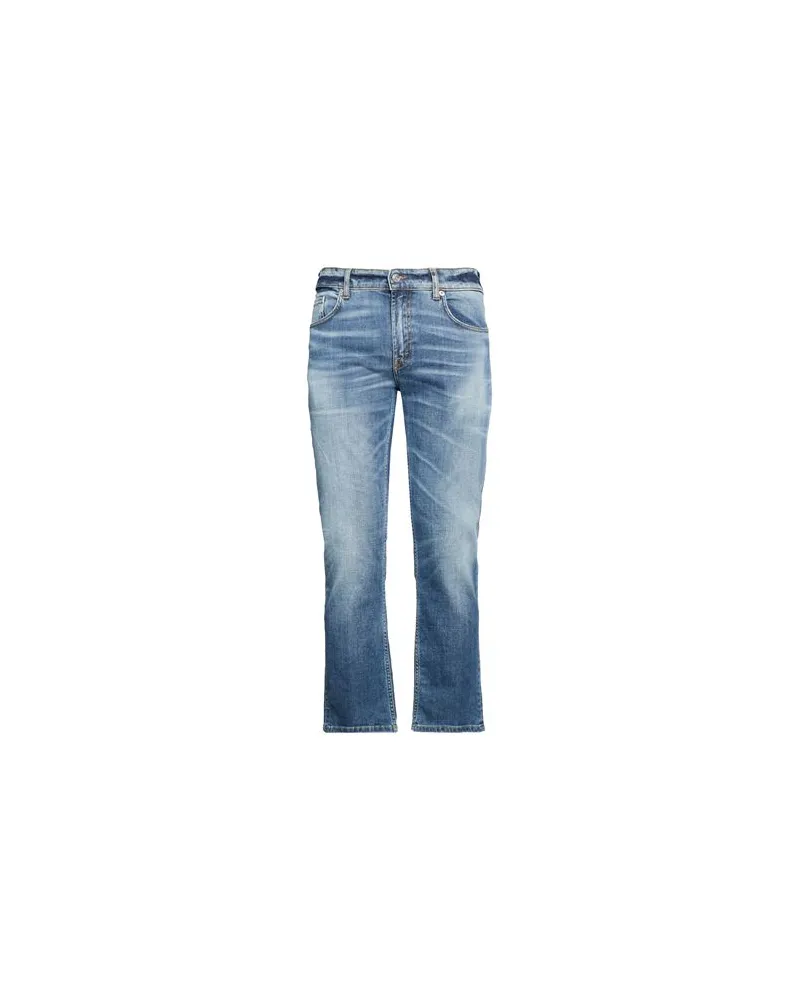 Department 5 HOSEN & RÖCKE - Jeanshosenauf YOOX.COM Blau