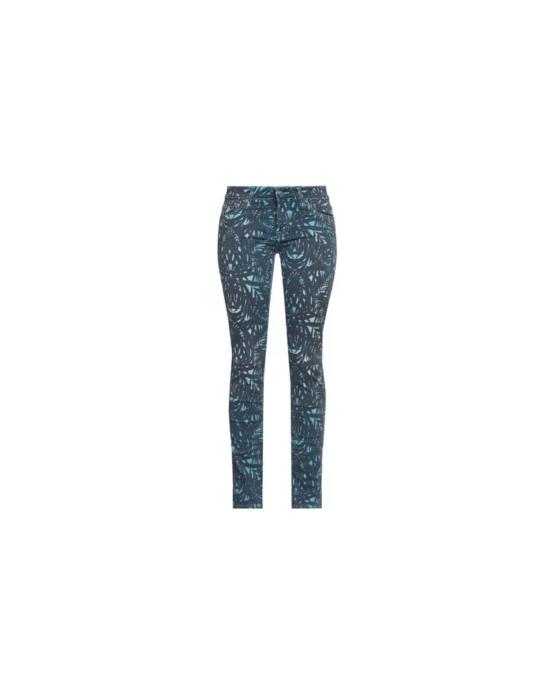 Roy Roger's HOSEN & RÖCKE - Hosenauf YOOX.COM Tūrkis