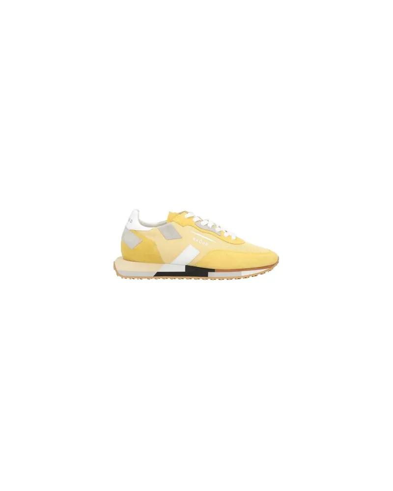 GHŌUD Venice SCHUHE - Sneakersauf YOOX.COM Gelb