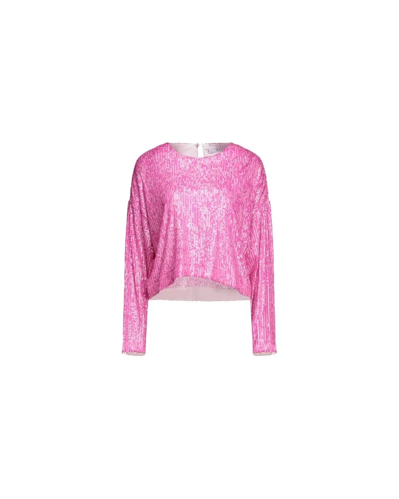 In The Mood for Love TOPS - Topsauf YOOX.COM Fuchsia